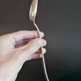 ALFENIDE "CHRISTOFLE" silver-plated cutlery set, TOSCA model. - Ref 09.