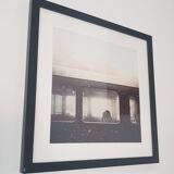 Sérigraphie encadrée