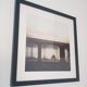 Framed screen print