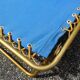 Transat relax chaise longue pliante Lafuma Chantazur vintage
