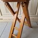 Adrian Reed Suzy Stool Wooden Folding Stool