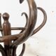 Bentwood bistro parrot coat rack