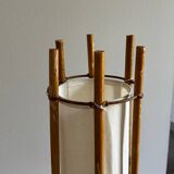 60s Bamboo Lamp