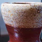 Ceramic vase of the potters of Accolay