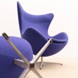 Egg chair by Arne Jacobsen for Fritz Hansen, 2014