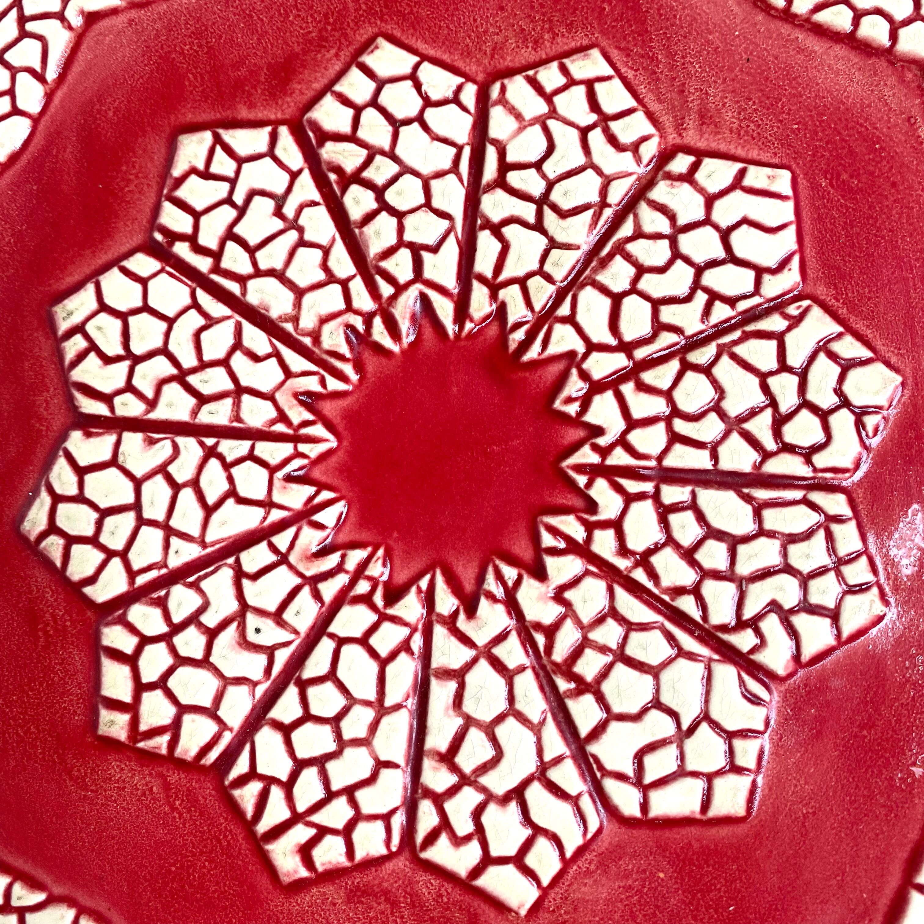 Ceramic underside