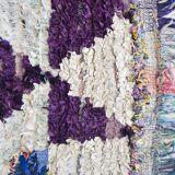 Carpet boucherouite 90x250cm