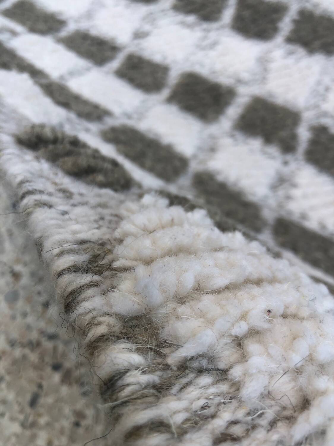 2 bedspreads 70 cm X 125 cm “handmade”