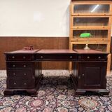 English Chesterfield Desk Partnerdesk