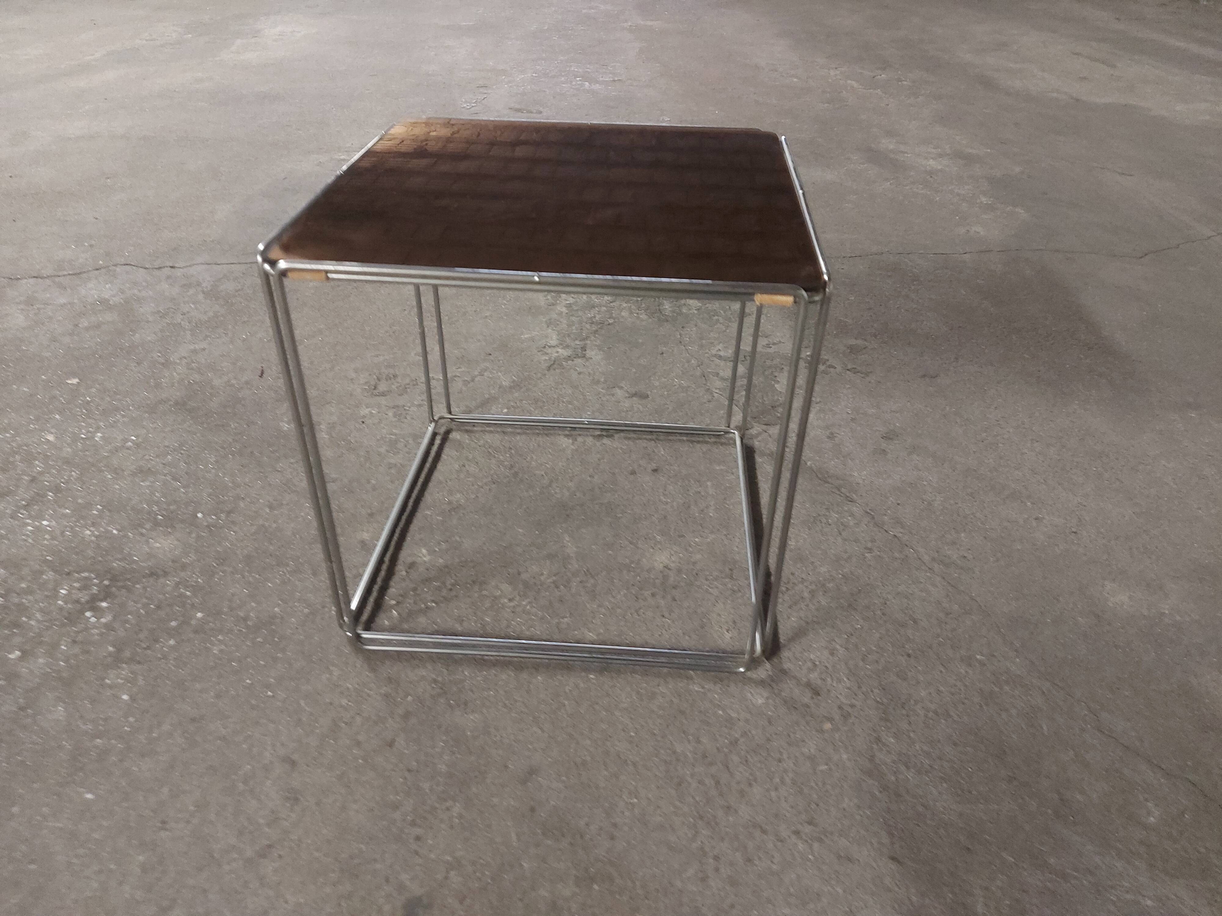 Side table Max Sauze