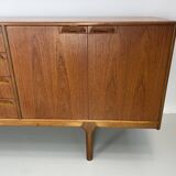 Vintage sideboard by McIntosh design by T.Robertson  1960s.