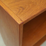 Teak bookcase, Danish design, 1970s, Denmark