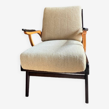 Scandinavian armchair