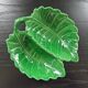 Green leaf emptier
