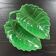 Green leaf emptier