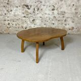 Brutalist coffee table