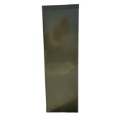 Industrial workshop furniture with 10 khaki flaps