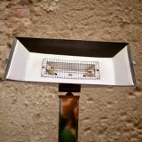 Italian art deco halogen lamppost