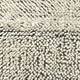 8x10 Kilim Rug, 8x10 Gray & Beige Contemporary Kilim Rug, 253x303Cm