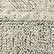 Tapis Kilim contemporain gris et beige 8x10, 253x303 cm