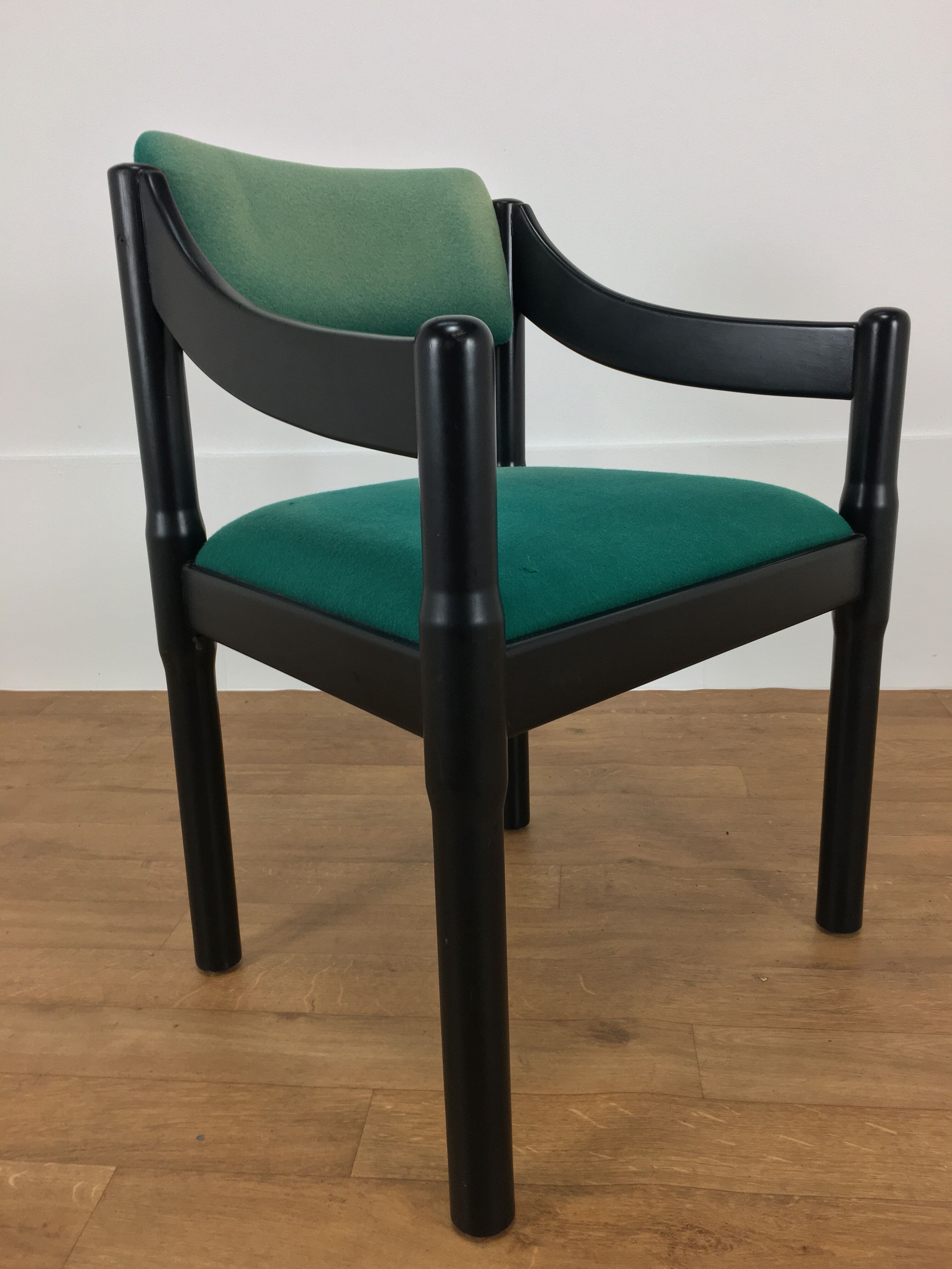 Carimate armchair by Vico Magistretti