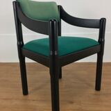 Carimate armchair by Vico Magistretti