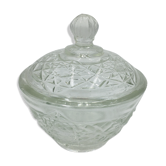 Bonbonnière en verre