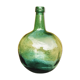 Demijohn oval 2 liters