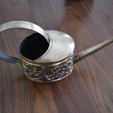 Brass watering can