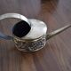 Brass watering can