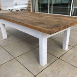 Farm coffee table