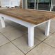 Table basse de ferme
