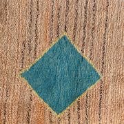 Tapis vintage Persan Gabbeh 84x194 cm