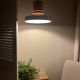 Vintage Danish space age pendant