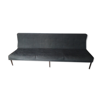 Parallel bar sofa by Florence Knoll for Knoll International 1960