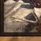 Oil on canvas by Marcel Arnaud