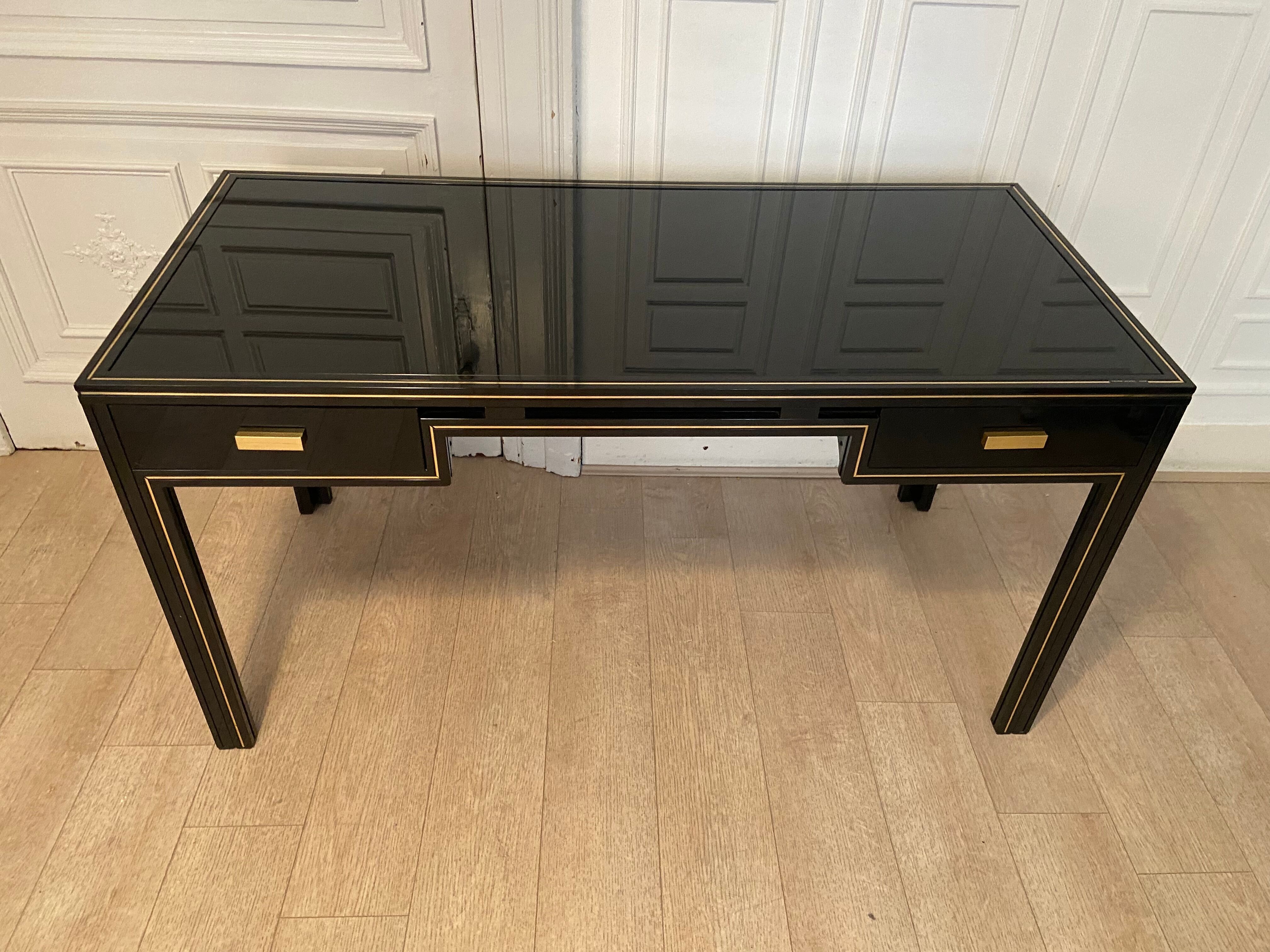 Bureau Pierre Vandel, Paris, 1970s