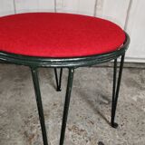 Vintage stool 50s