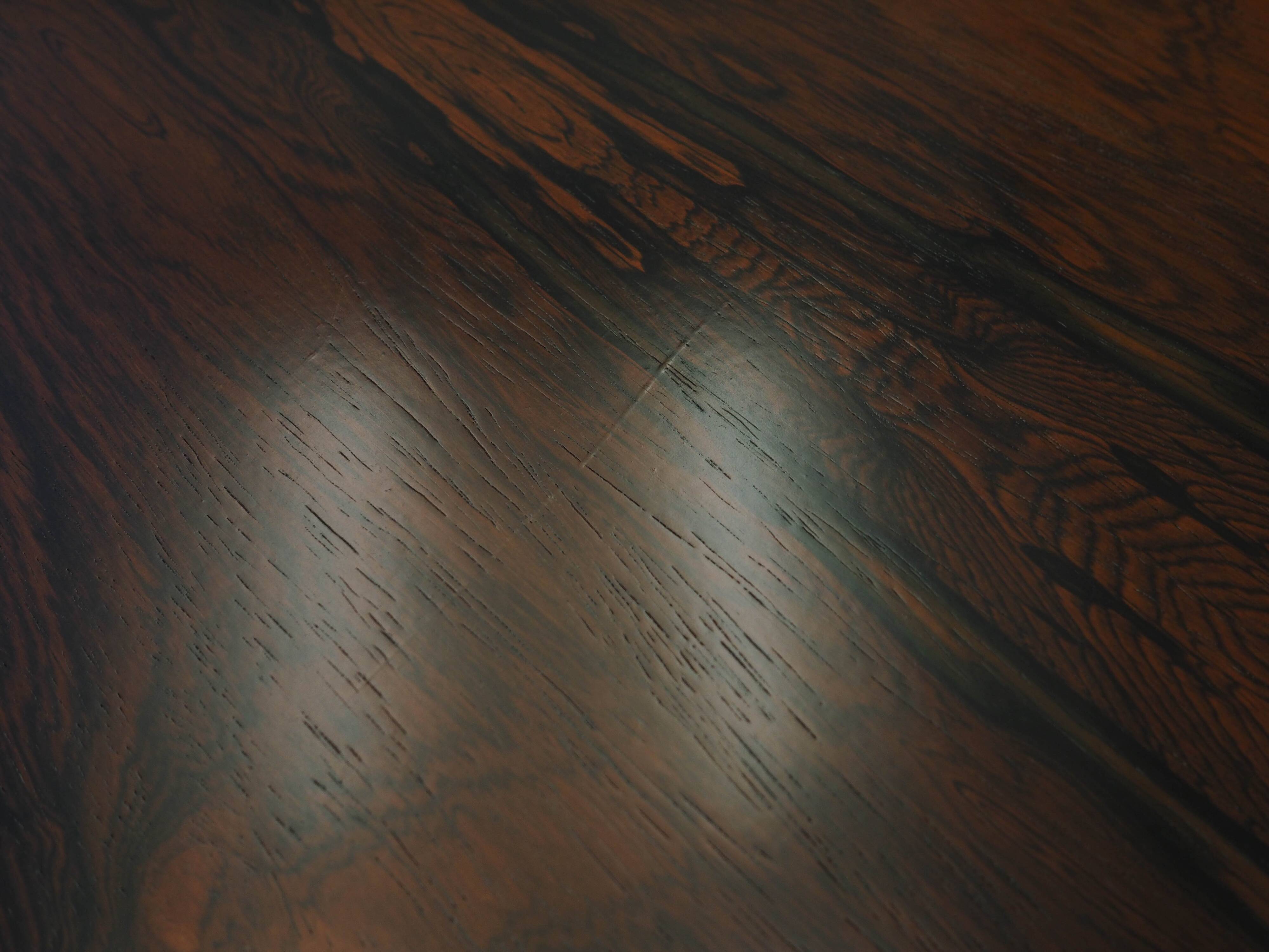 Rosewood cabinet, Danish design, 1970s, designer: Carlo Jensen, manufacture