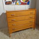 Vintage chest of drawers from the 60s