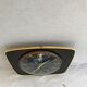 Former japy formica black clock
