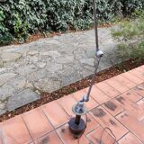 Jieldé Floor Lamp, 2-Arm Vintage Table Lamp, 50s/70s