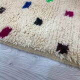 Moroccan berber carpet