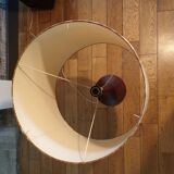 Kirk Denmark teak lamp
