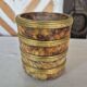 Cendriers coupelles marbre Italien vintage