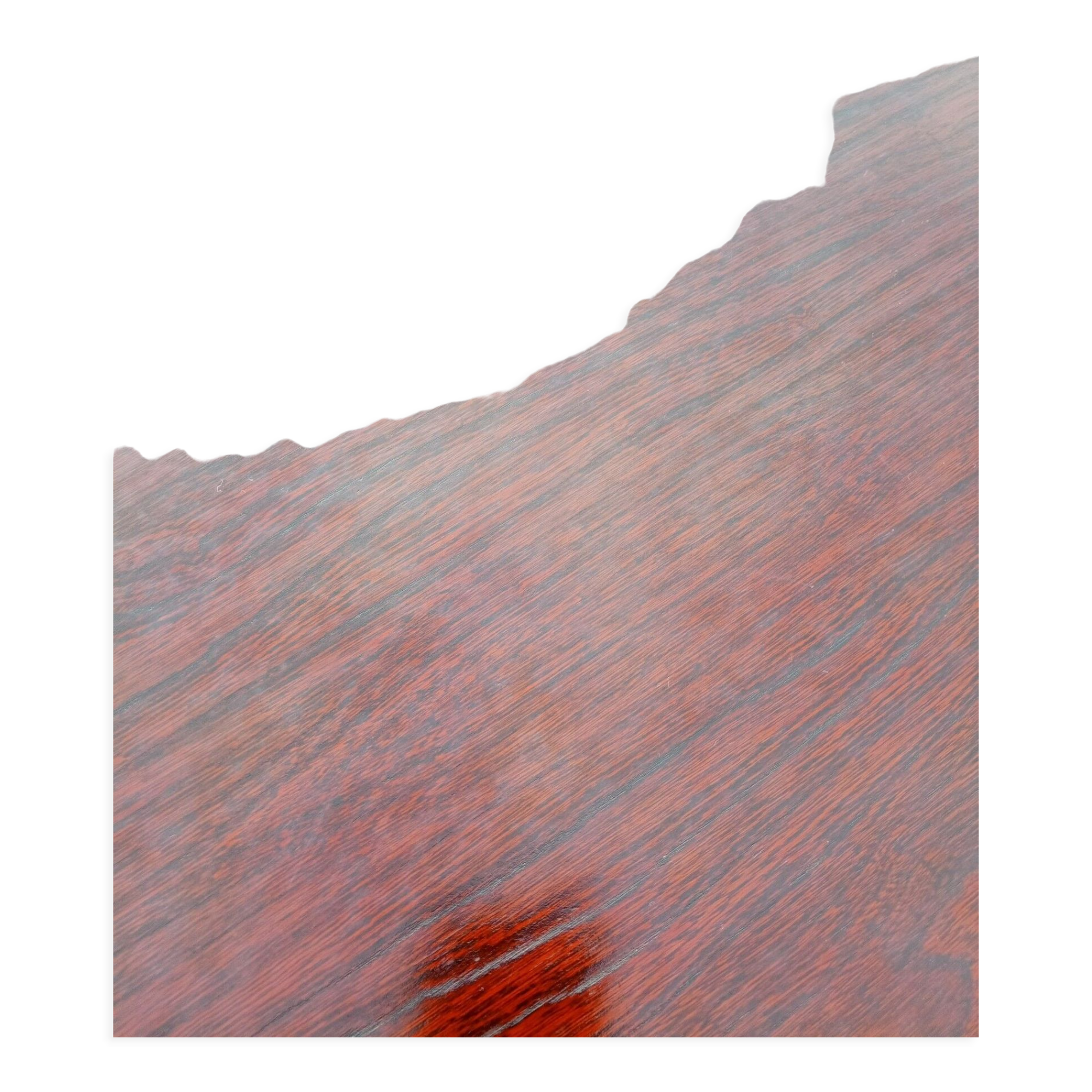 Baumann style table with system