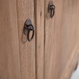 Old high pine sideboard (circa 1920)