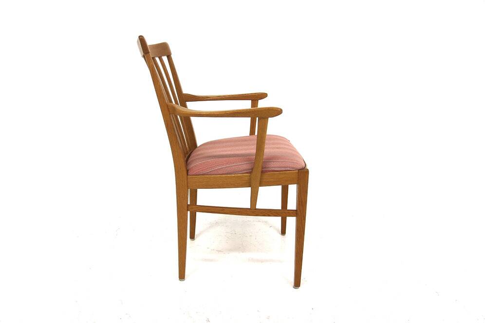 Scandinavian armchair "Herregården", Carl Malmsten, Sweden, 1960