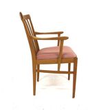 Scandinavian armchair "Herregården", Carl Malmsten, Sweden, 1960