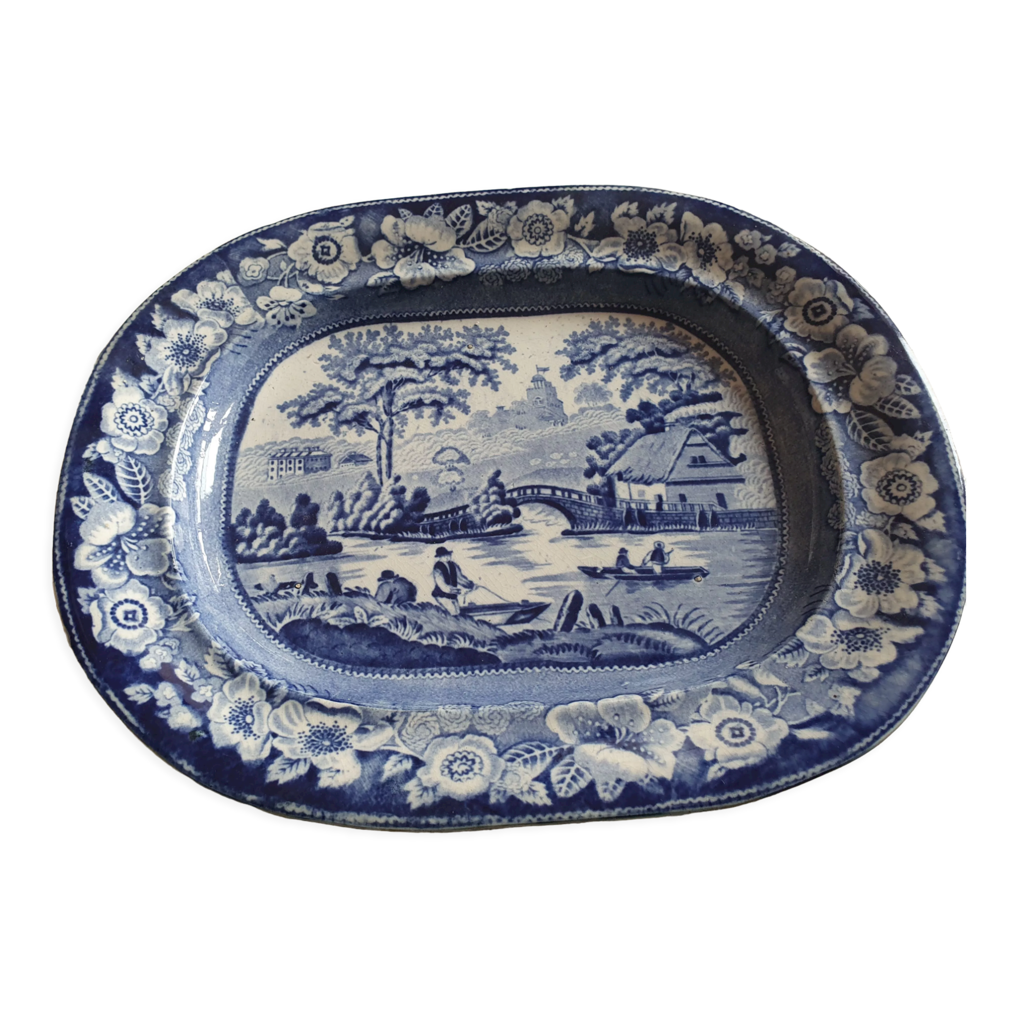 Serving dish